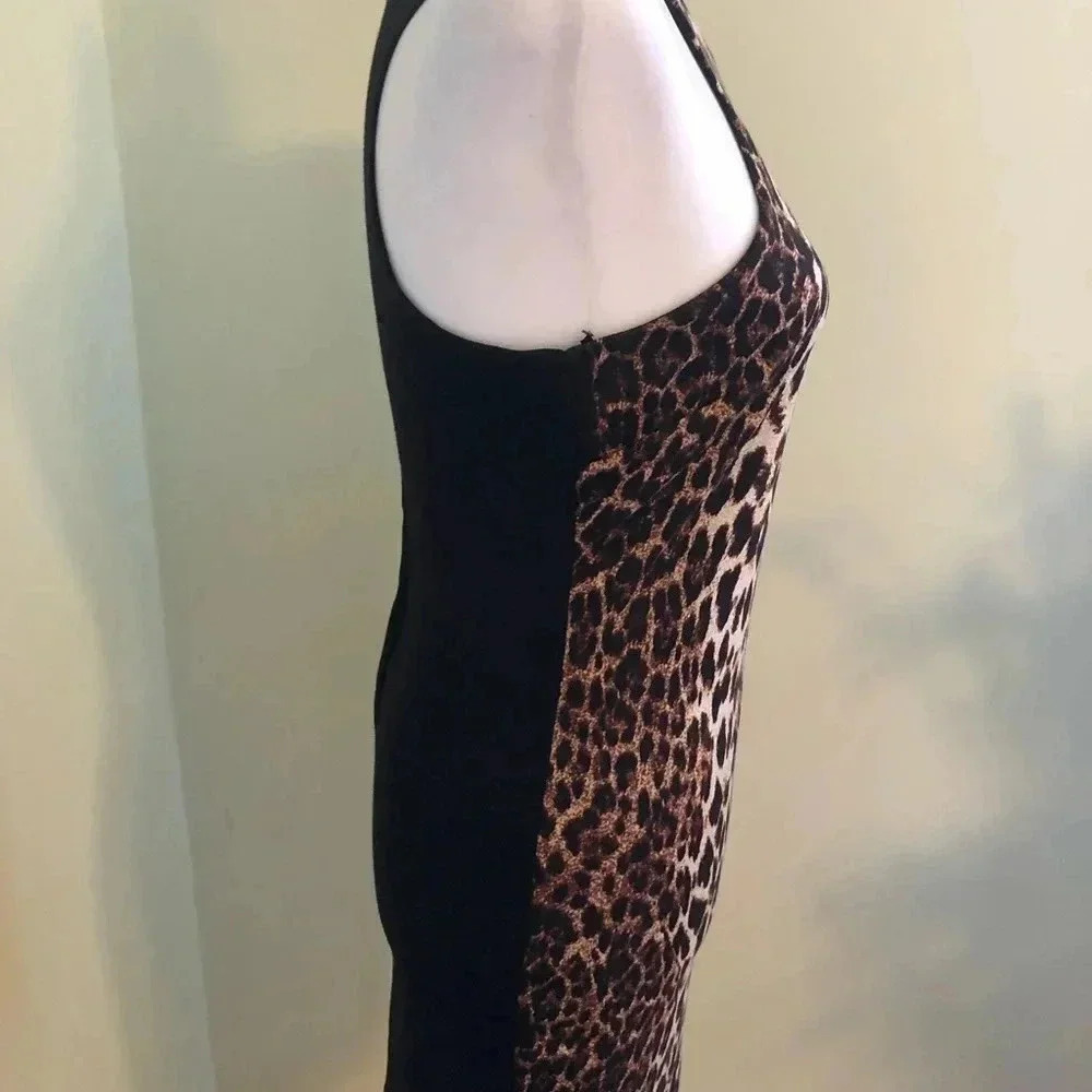 Leopard mini dress - Picture 3 of 3